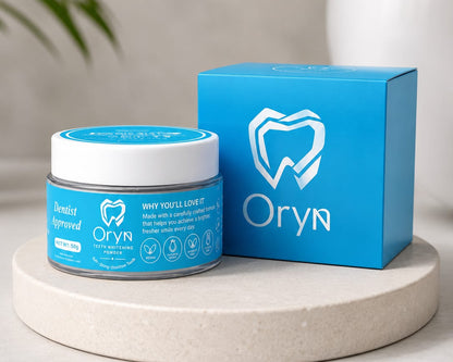 ORYN Teeth Whitening Powder